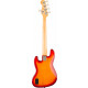 Squier Classic Vibe Active '70s Jazz Bass V Sienna Sunburst