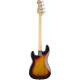 Fender Standard Precision Bass Set 3-Color Sunburst