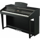 Yamaha CVP-701 B Clavinova Digitale Piano Zwart Mat