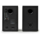 Vulkkano Pro4 Monitores De Estudio Negro ISO Set