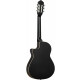 Ortega RCE125SBK-3/4 Satin Black