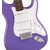 Squier Sonic Stratocaster Ultraviolet thumbnail 4