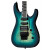 Kramer SM-1 Figured E-Gitarre Caribbean Blue Perimeter  - 1A Showroom Modell (Zustand: wie neu, in OVP) thumbnail 4