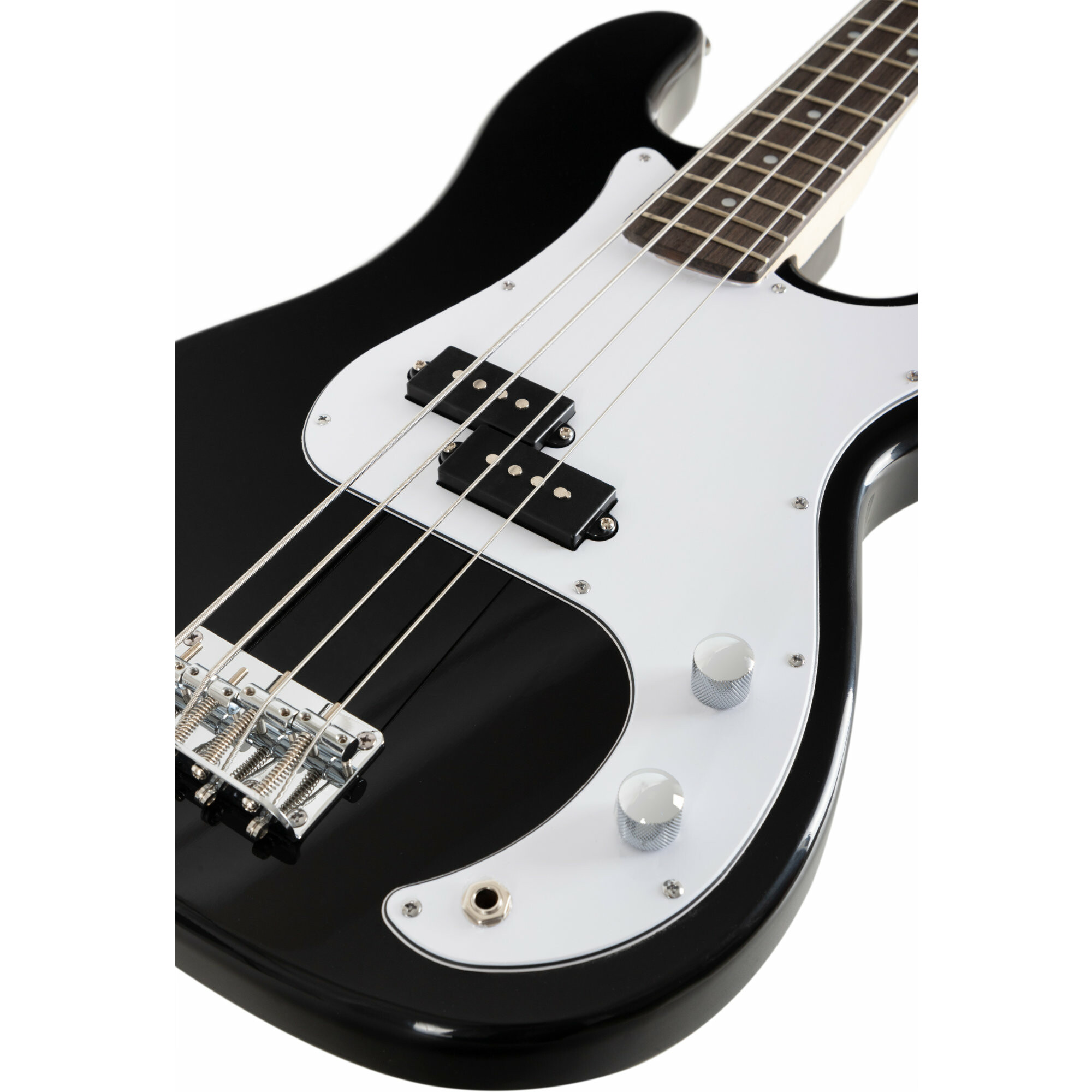 Rocktile Puncher E-Bass Black Abbildung 5