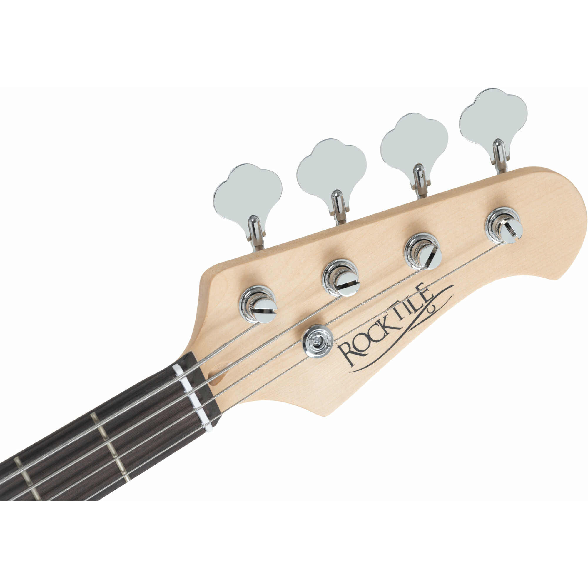Rocktile Puncher E-Bass Black Abbildung 6