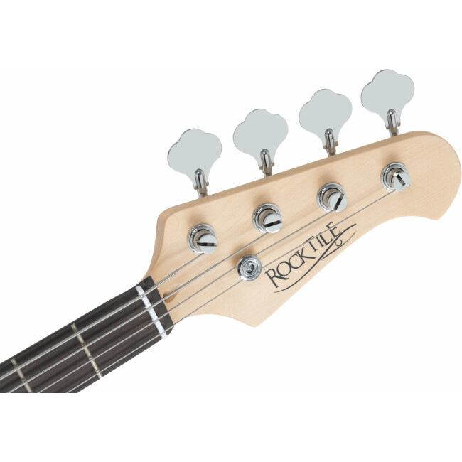 Rocktile Puncher E-Bass Black Abbildung 6