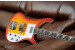 Rocktile Pro RB-400R Redneck E-Bass Red Sunburst Abbildung 7