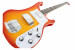 Rocktile Pro RB-400R Redneck E-Bass Red Sunburst Abbildung 8