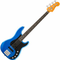 Fender American Ultra II Precision Bass Noble Blue 