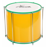 XDrum SSD-1210 Repinique Samba Trommel  - Retoure (Verpackungsschaden) 