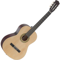 Classic Cantabile Acoustic Series AS-851 Klassikgitarre 4/4  - Retoure (Zustand: sehr gut) 