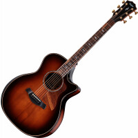 Taylor Next Generation Builder's Edition 814ce Honduran Rosewood/Sinker Redwood 