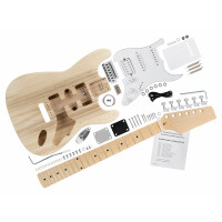 Rocktile E-Gitarren Bausatz PST-Style  - Retoure (Zustand: gut) 