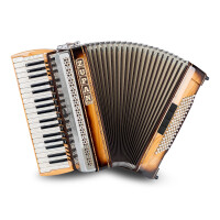 Zupan Juwel IV 96 M Olive Accordeon Shadow Brown 