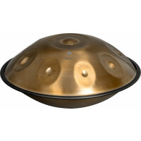 Sela 225 Harmony Handpan Bb2 Aegean 9 