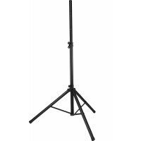 Pronomic SPS-1S BK Boxenstativ Boxenständer Stahl Schwarz 