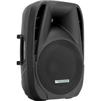 Pronomic PH15A Aktivbox Lautsprecher MP3/Bluetooth 200/350 Watt 