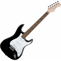 Rocktile Sphere Classic E-Gitarre Black  - Retoure (Verpackungsschaden) 