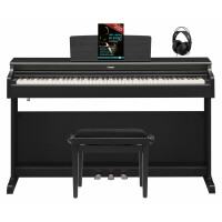 Yamaha YDP-164 B Arius E-Piano Set Schwarz matt 