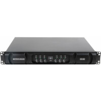 Pronomic MC6-400 Endstufe 6x 600 Watt  - Retoure (Zustand: gut) 