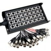 Pronomic Stage EMC 24/8 XLR Multicore 30 Metri 