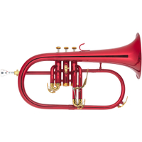 Lechgold FH-60AR Anima rossa Bb-fliscorno rojo 