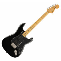 Squier Classic Vibe '70s Stratocaster HSS MN Black  - Retoure (Zustand: sehr gut) 
