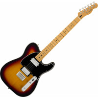 Fender Player II Telecaster HH MN 3-Color Sunburst 