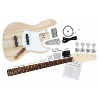 Rocktile E-Bass Bausatz JB-Style  - Retoure (Verpackungsschaden) 