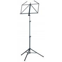K&M 10065 Pupitre De Musique Noir 