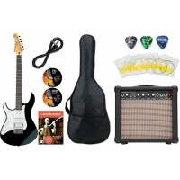 Yamaha Pacifica 112JL BL Guitarra Eléctrica Black 
