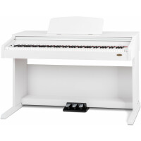 Classic Cantabile DP-210 WM E-Piano White Matte 