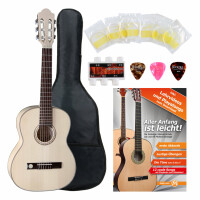 GEWA Pro Natura Silver 1/2 Starter Set 