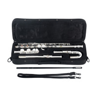 Classic Cantabile FL-200U Flûte Traversière Cupronickel 