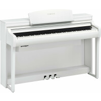 Yamaha CSP 275 WH Digitalpiano weiß matt 