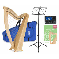 Classic Cantabile H-29 AW Keltische Harp 29 Snaren Set 