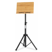 Classic Cantabile OSW-100 Notenpult Bambus  - Retoure (Zustand: sehr gut) 