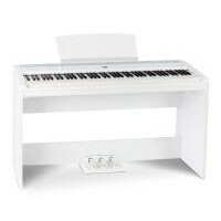 Steinmayer P-60 WM Set Stagepiano con Supporto bianco 