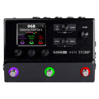 Line6 HX Stomp  - Retoure (Zustand: sehr gut) 