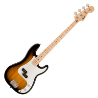 Squier Sonic Precision Bass 2-Color Sunburst 