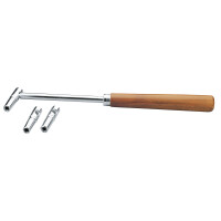 K&M 167 Klavier Stimmhammer Set  - Retoure (Zustand: sehr gut) 