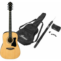 Ibanez V50NJP-NT Natural Jampack 