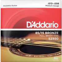 D'Addario EZ930 Medium 