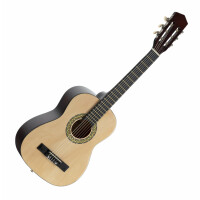 Classic Cantabile Acoustic Series AS-851 Guitare Classique 1/2 