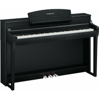 Yamaha CSP 255 B Digitalpiano schwarz matt 