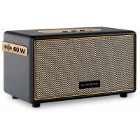 Bennett & Ross BB-860BK Blackmore Bluetooth Lautsprecher Schwarz  - Retoure (Zustand: gut) 