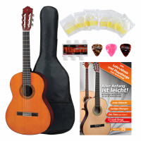 Yamaha CS40 3/4 Chitarra Classica Set incl. Set Accessori 