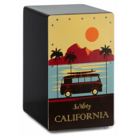 XDrum Design Series Cajon "California" 