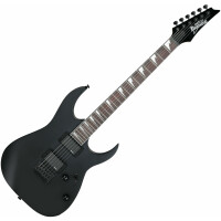 Ibanez GRG121DX-BKF Guitarra Eléctrica Black Flat 