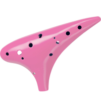 Classic Cantabile Ocarina Rosa 